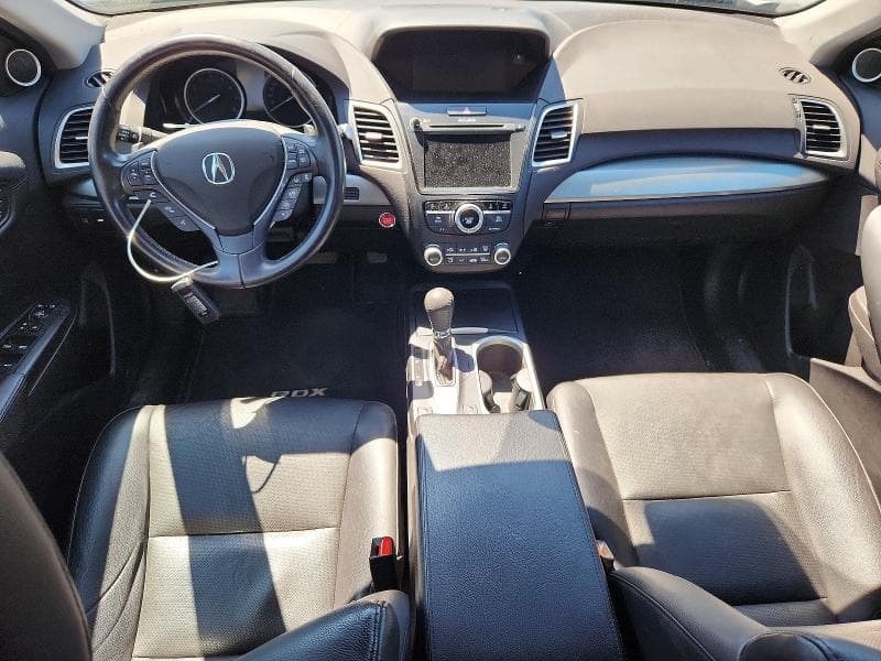 2018 ACURA RDX TECHNOLOGY TECHNOLOGY 8