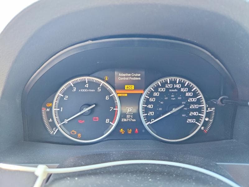 2018 ACURA RDX TECHNOLOGY TECHNOLOGY 9