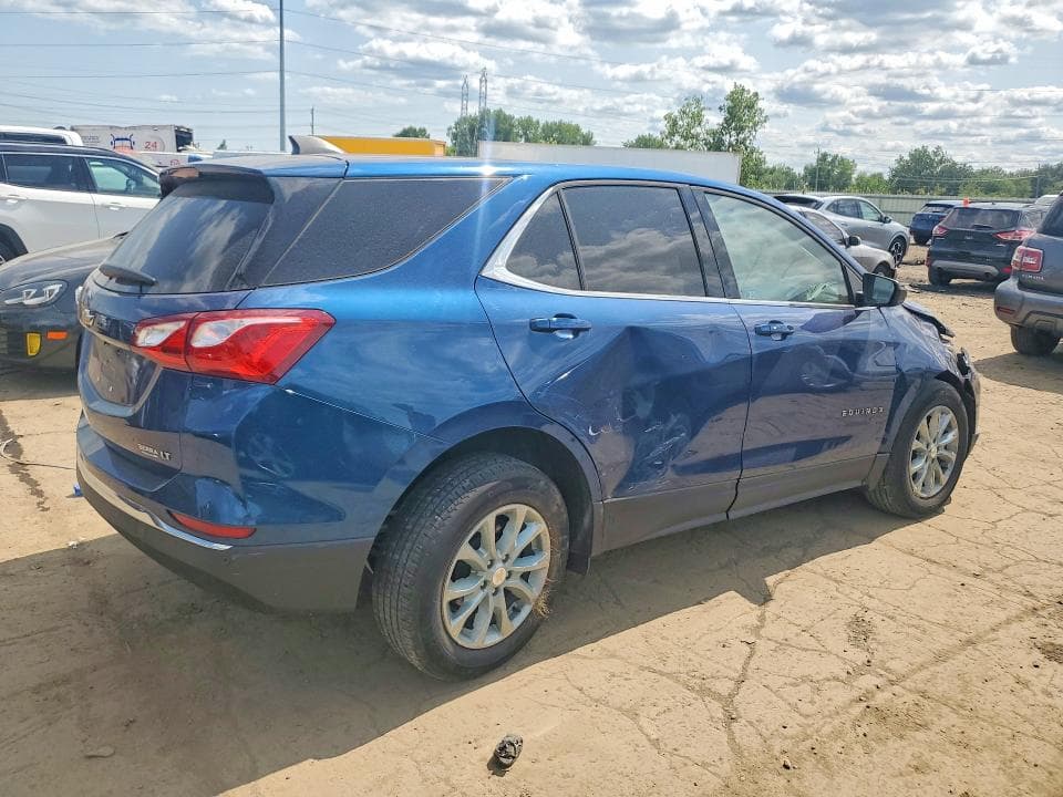 2020 CHEVROLET EQUINOX LT 3