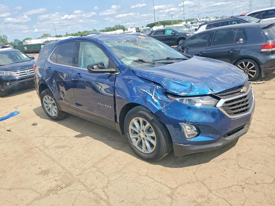 2020 CHEVROLET EQUINOX LT 4