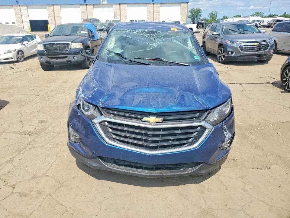2020 CHEVROLET EQUINOX LT 5