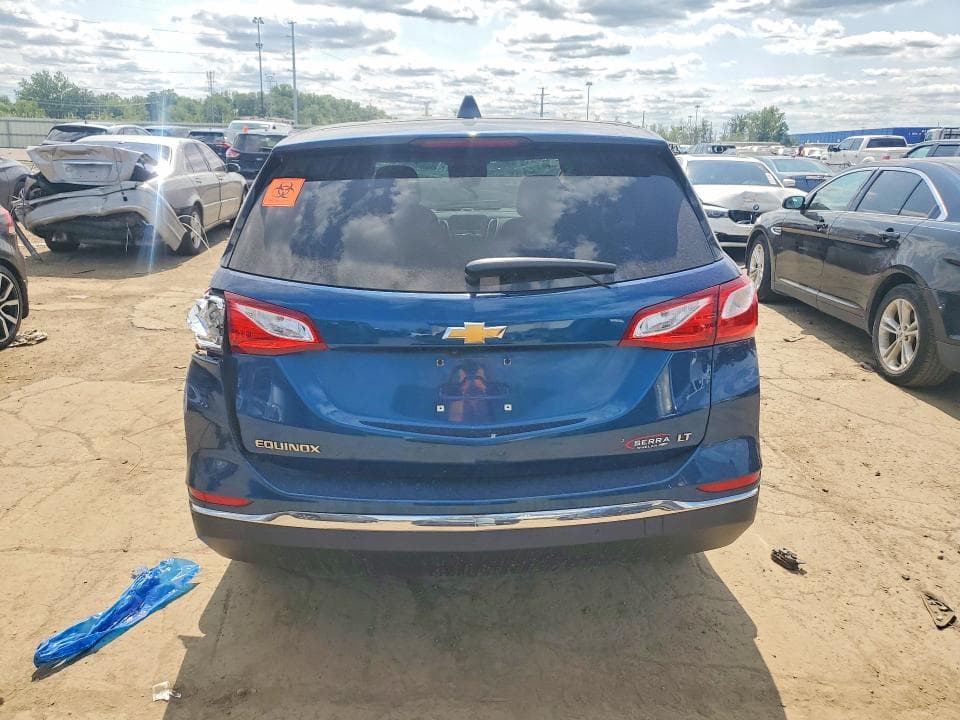2020 CHEVROLET EQUINOX LT 6