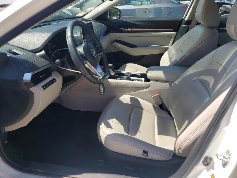 2022 NISSAN ALTIMA SV 7