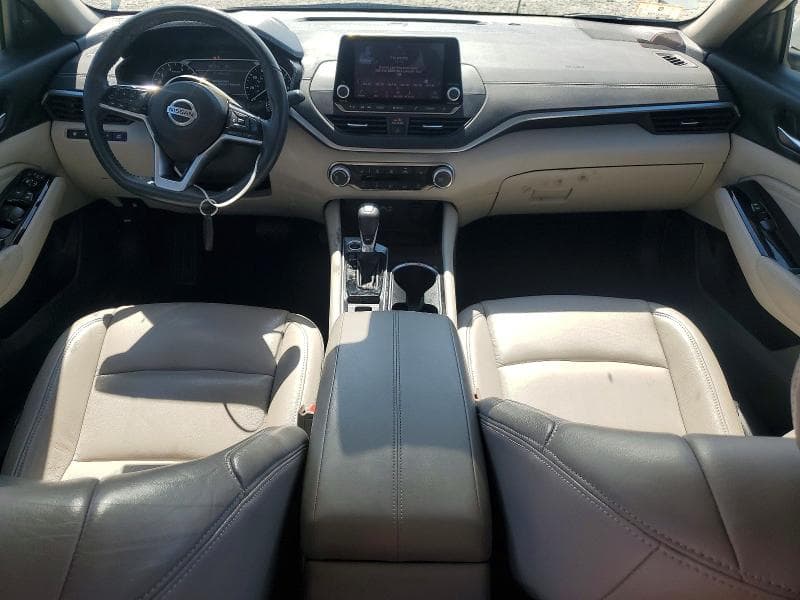 2022 NISSAN ALTIMA SV 8