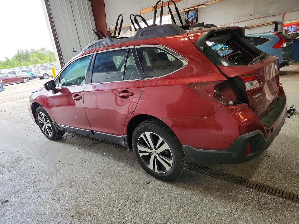 2018 SUBARU OUTBACK 2.5I LIMITED 2
