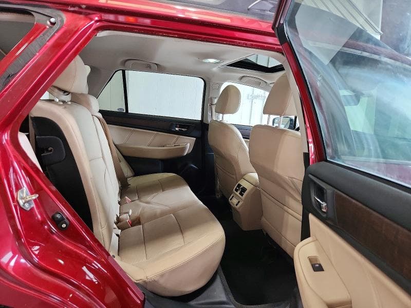 2018 SUBARU OUTBACK 2.5I LIMITED 11