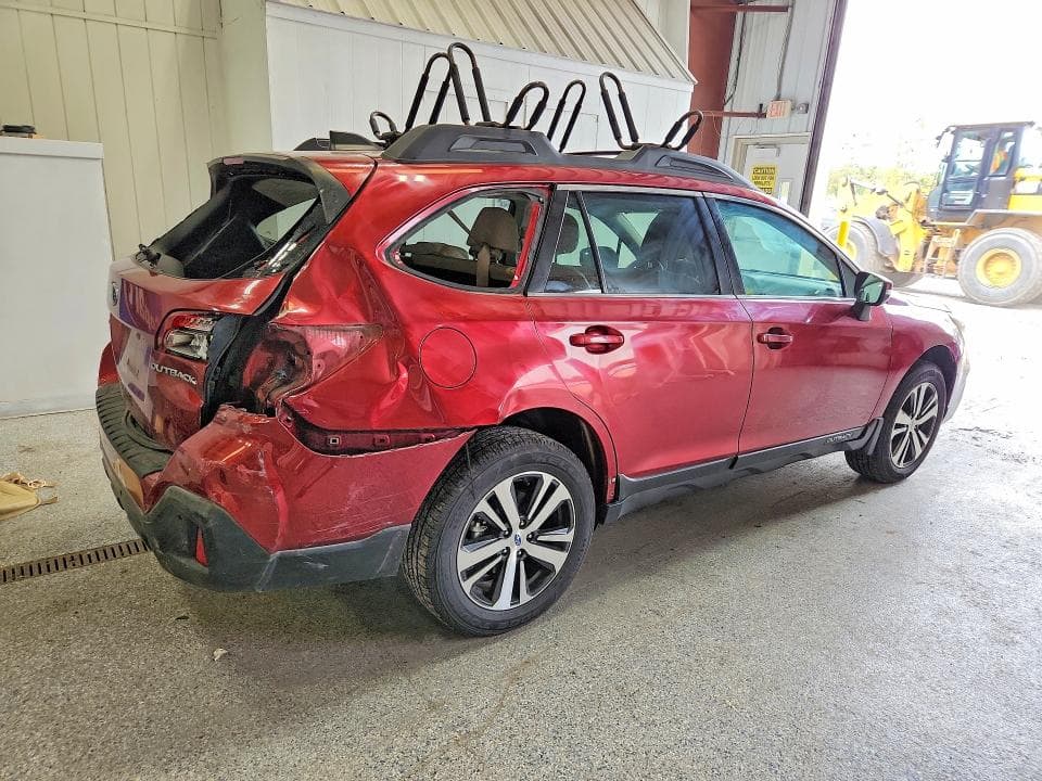 2018 SUBARU OUTBACK 2.5I LIMITED 3