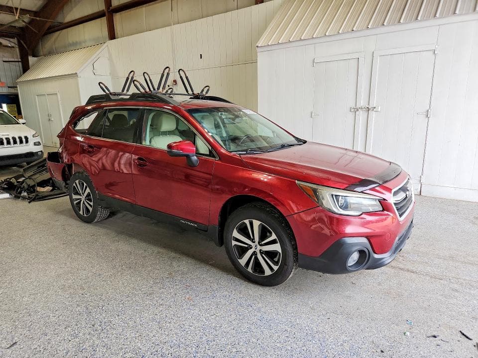 2018 SUBARU OUTBACK 2.5I LIMITED 4