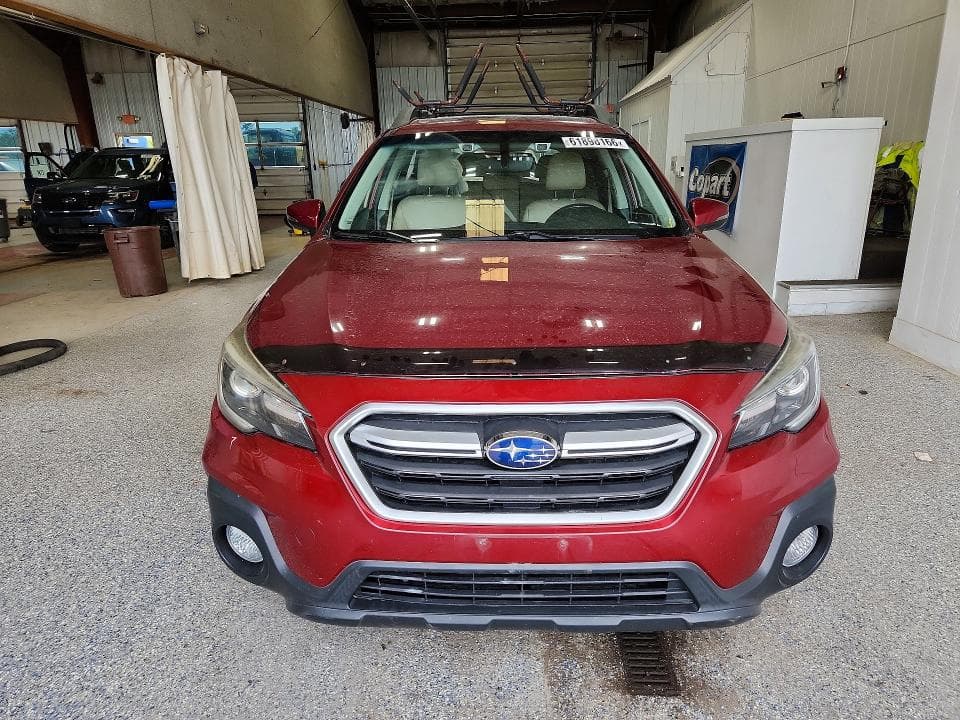 2018 SUBARU OUTBACK 2.5I LIMITED 5
