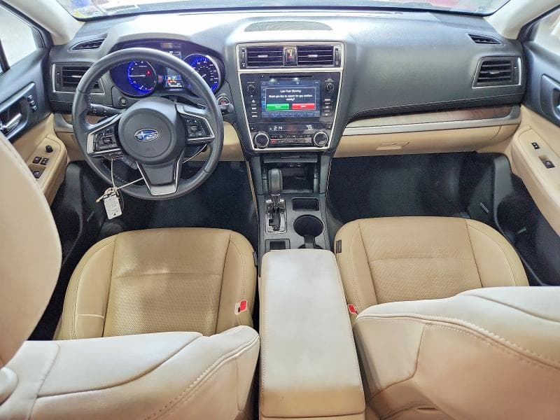 2018 SUBARU OUTBACK 2.5I LIMITED 8