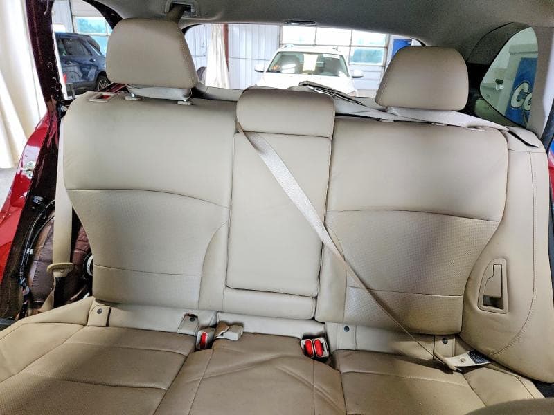 2018 SUBARU OUTBACK 2.5I LIMITED 10