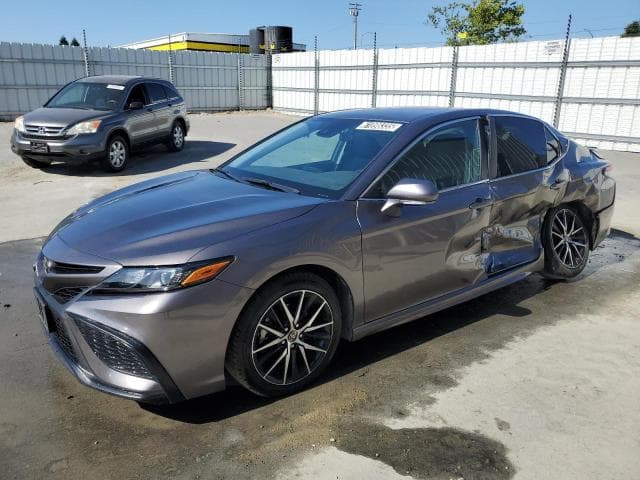2024 TOYOTA CAMRY SE NIGHT SHADE - 1