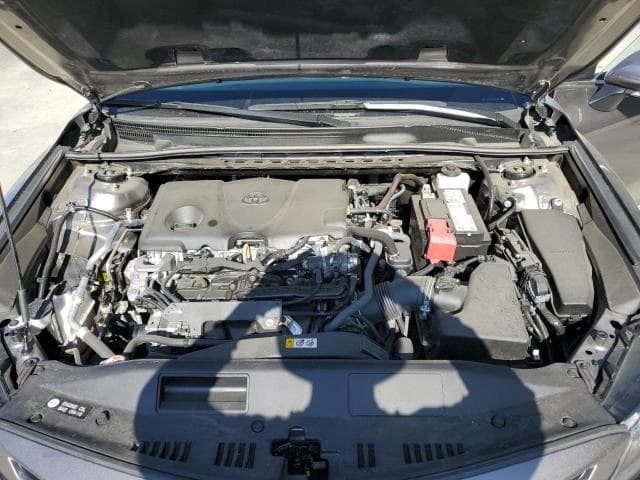 2024 TOYOTA CAMRY SE NIGHT SHADE 11