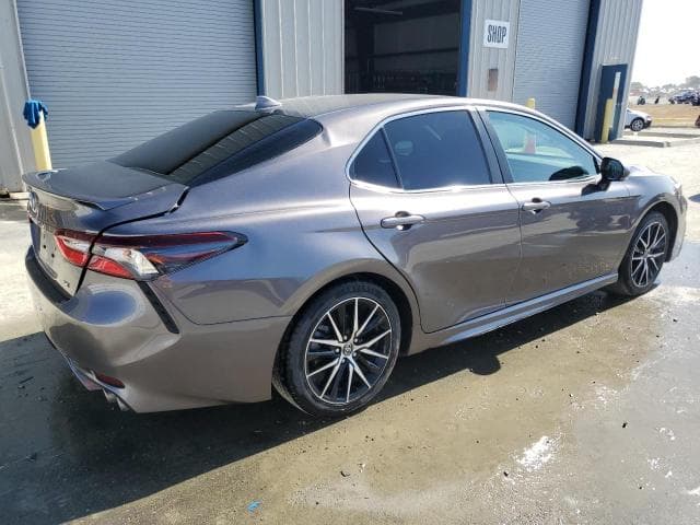 2024 TOYOTA CAMRY SE NIGHT SHADE 3