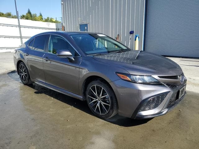 2024 TOYOTA CAMRY SE NIGHT SHADE 4