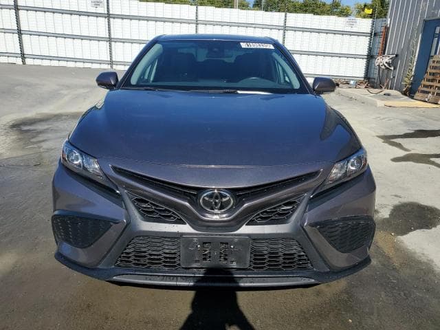 2024 TOYOTA CAMRY SE NIGHT SHADE 5