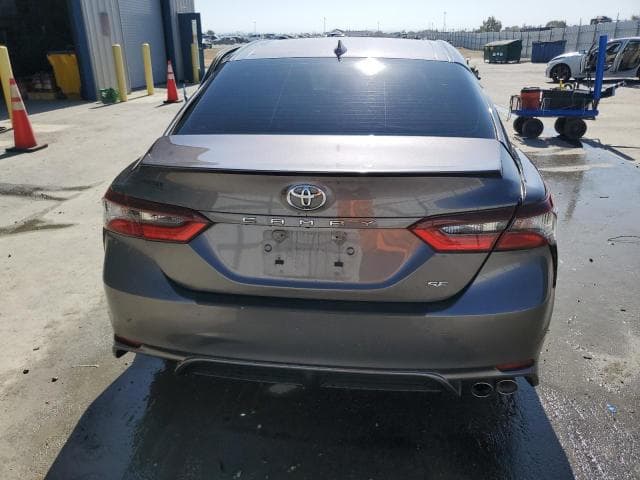 2024 TOYOTA CAMRY SE NIGHT SHADE 6