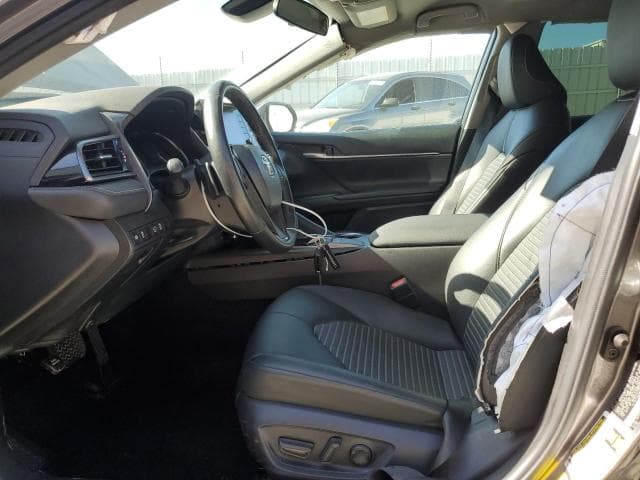 2024 TOYOTA CAMRY SE NIGHT SHADE 7