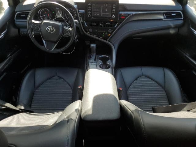2024 TOYOTA CAMRY SE NIGHT SHADE 8