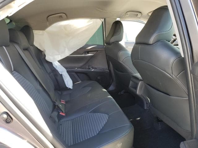 2024 TOYOTA CAMRY SE NIGHT SHADE 10