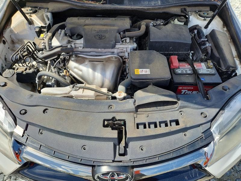 2017 TOYOTA CAMRY SE SE 11