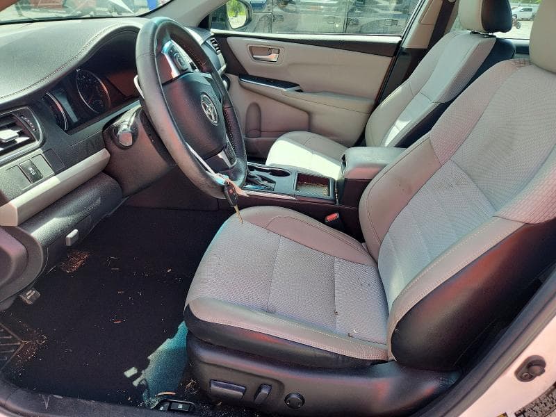 2017 TOYOTA CAMRY SE SE 7