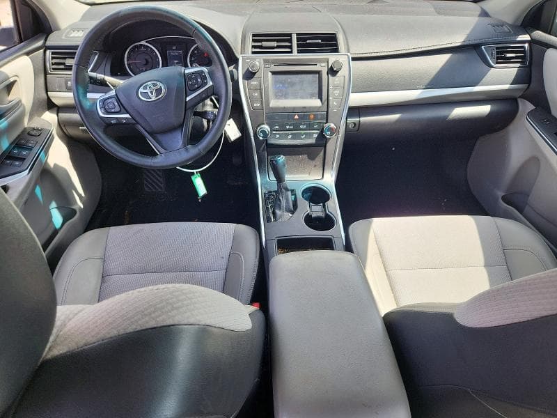 2017 TOYOTA CAMRY SE SE 8