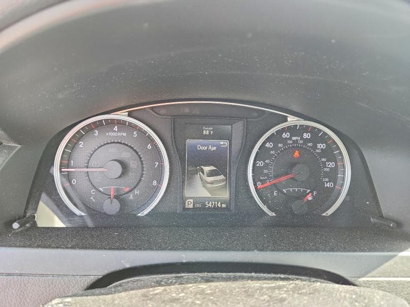 2017 TOYOTA CAMRY SE SE 9
