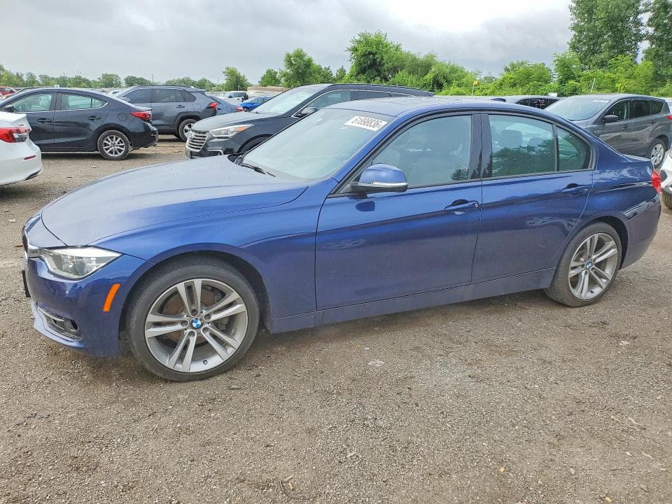 2018 BMW 330 XI 1