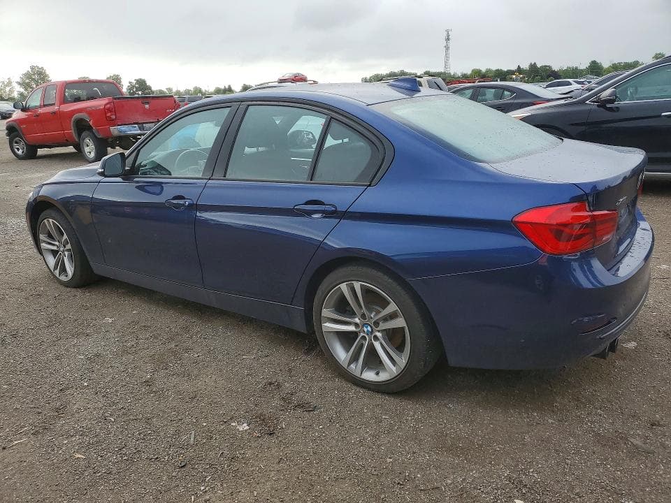 2018 BMW 330 XI 2