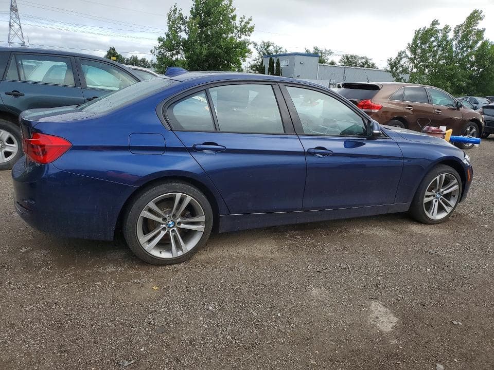 2018 BMW 330 XI 3