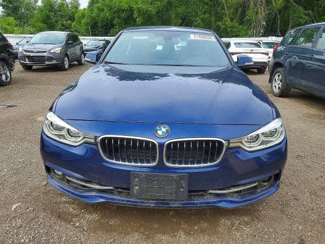 2018 BMW 330 XI 6