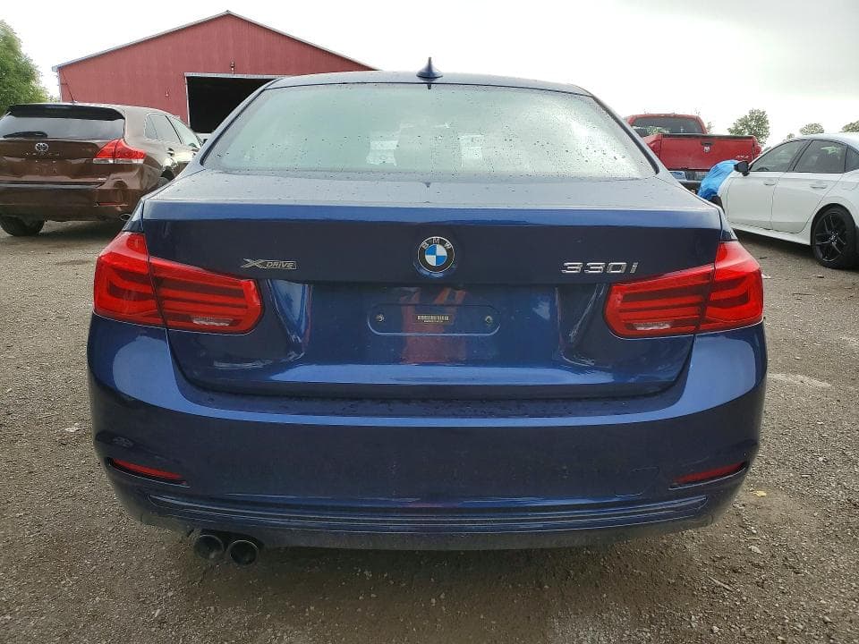 2018 BMW 330 XI 7