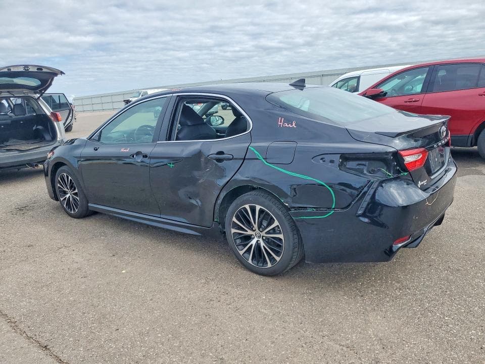 2019 TOYOTA CAMRY SE SE 2