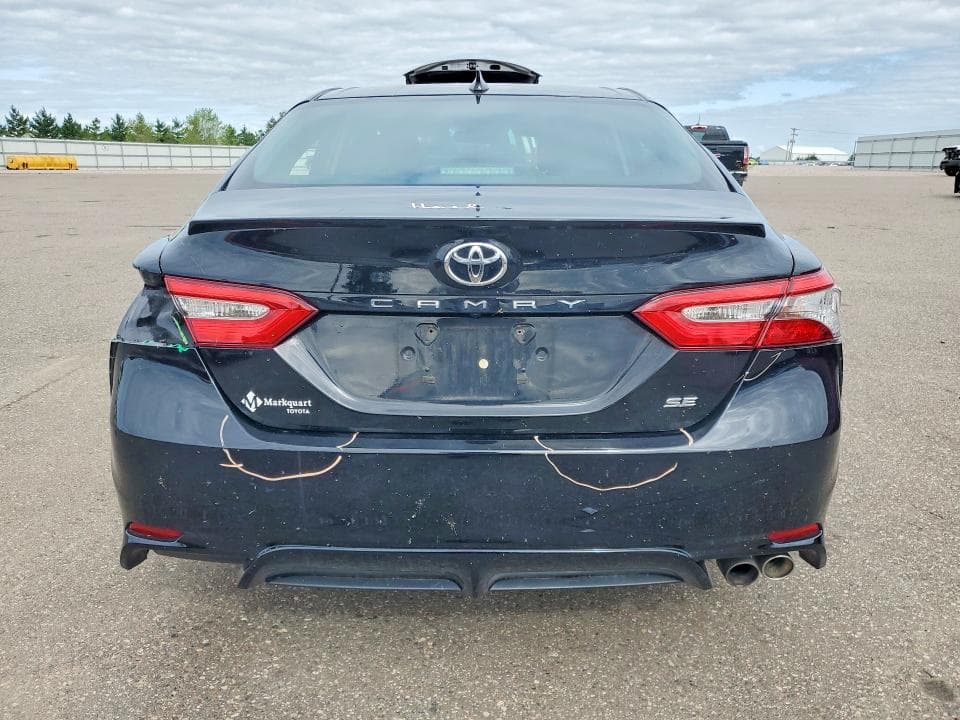 2019 TOYOTA CAMRY SE SE 6