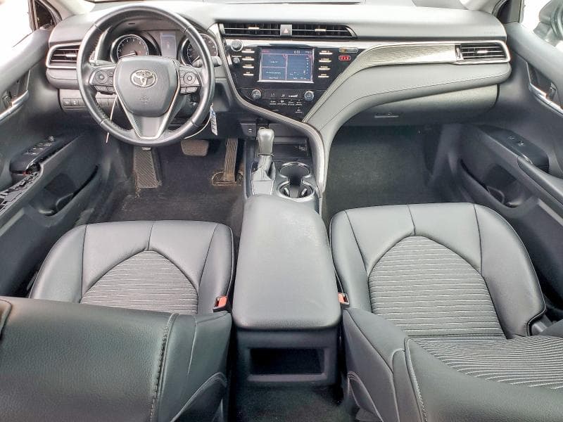 2019 TOYOTA CAMRY SE SE 8
