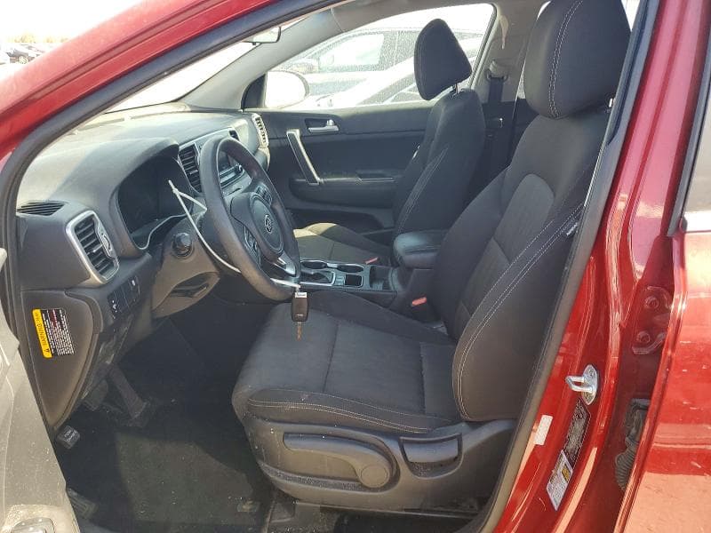 2017 KIA SPORTAGE LX 7