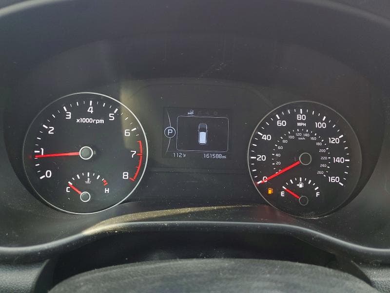 2017 KIA SPORTAGE LX 9