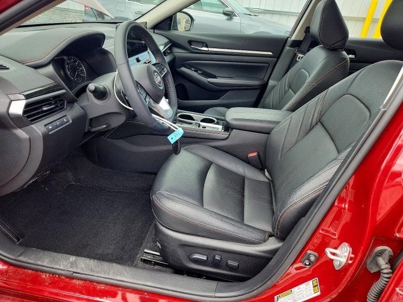 2025 NISSAN ALTIMA SR 7