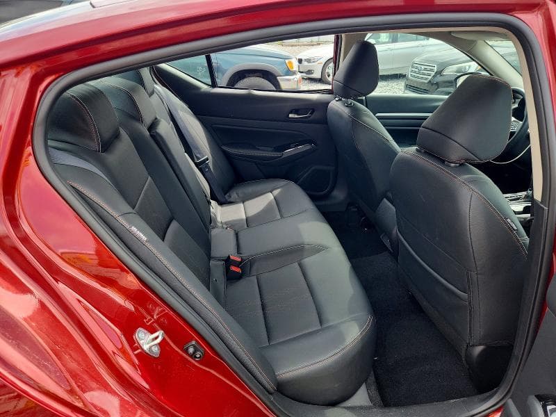 2025 NISSAN ALTIMA SR 10
