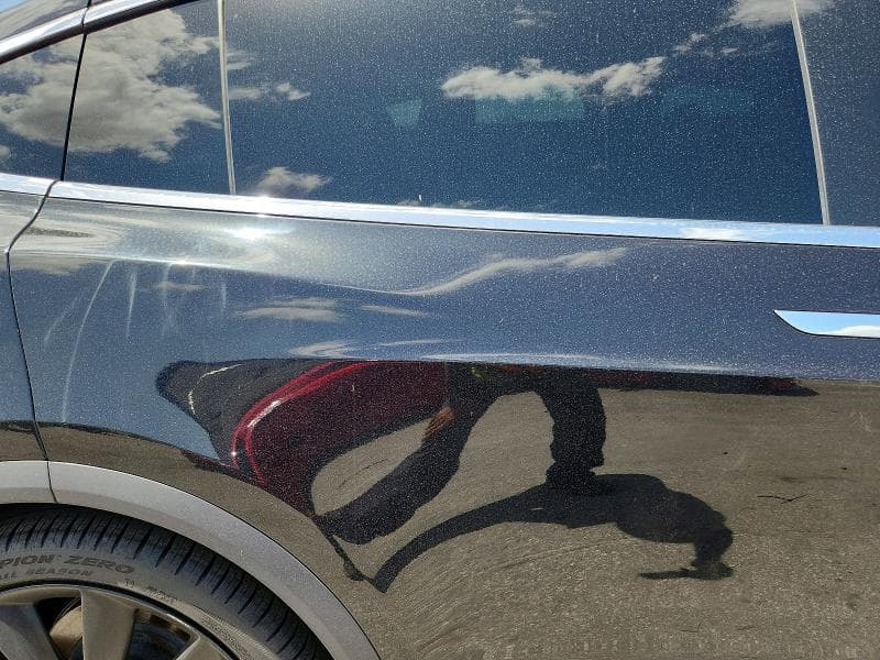 2018 TESLA MODEL X 10