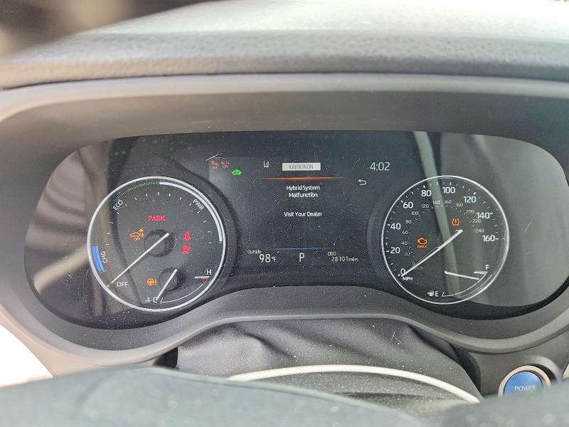 2022 TOYOTA SIENNA LIMITED 7-PASSENGER 9