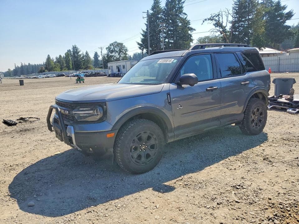 2025 FORD BRONCO SPORT OUTER BANKS - 1