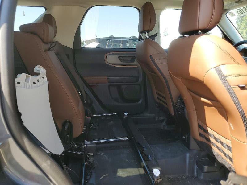 2025 FORD BRONCO SPORT OUTER BANKS 11