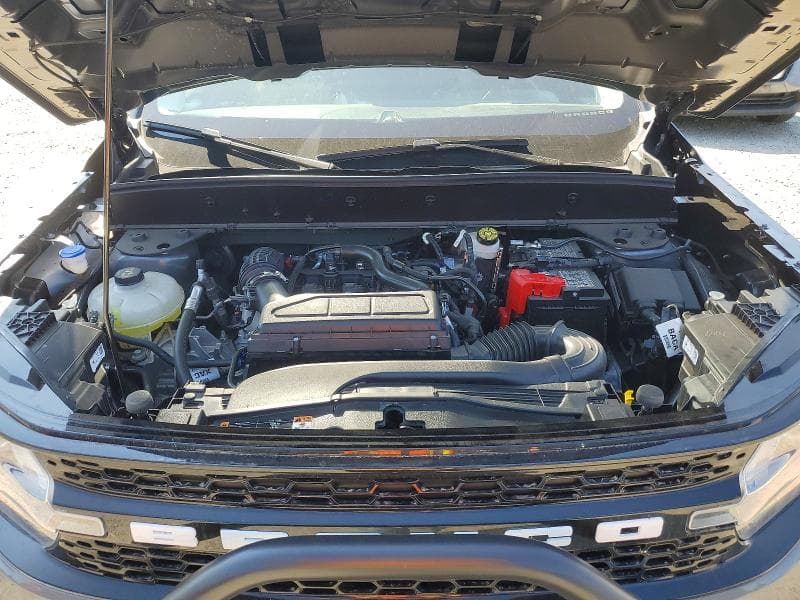 2025 FORD BRONCO SPORT OUTER BANKS 12
