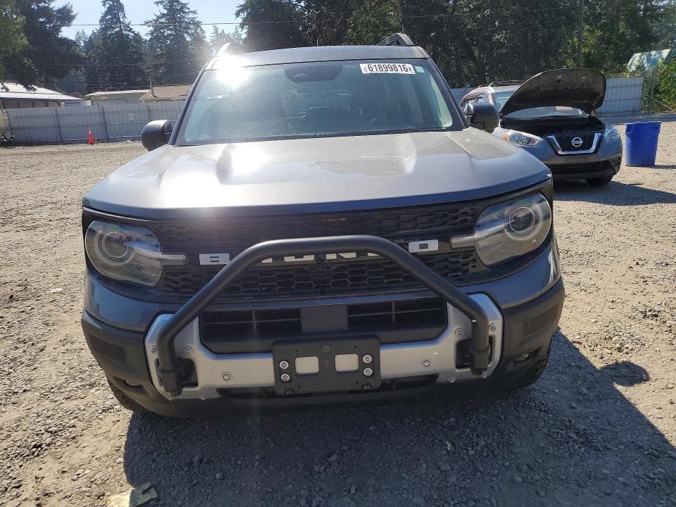 2025 FORD BRONCO SPORT OUTER BANKS 5