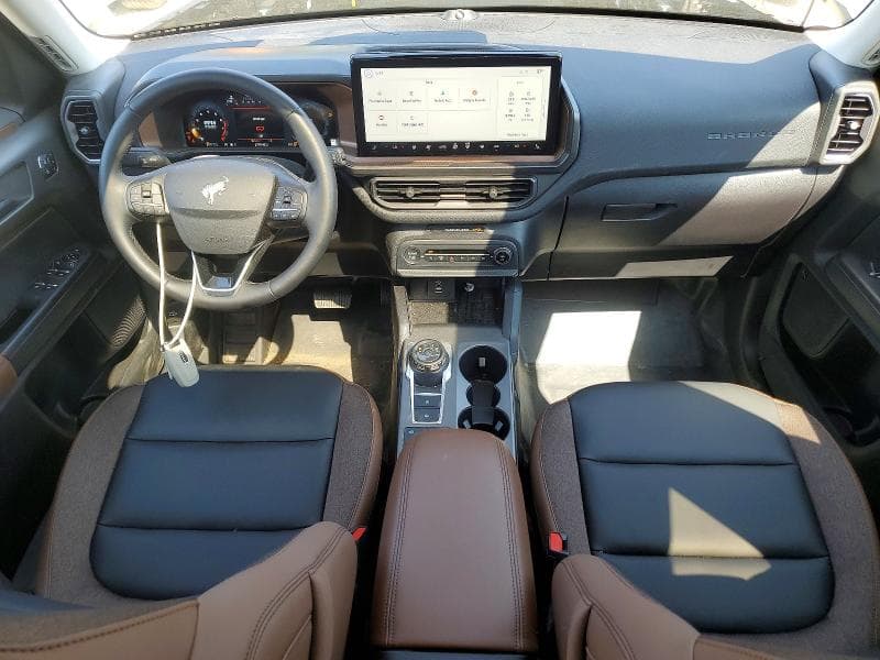2025 FORD BRONCO SPORT OUTER BANKS 8