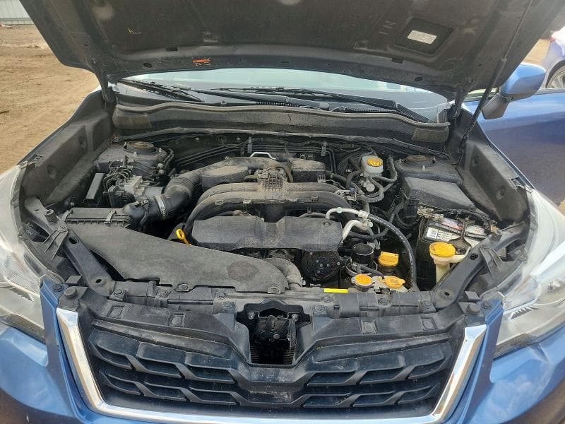 2018 SUBARU FORESTER 2.5I PREMIUM 11