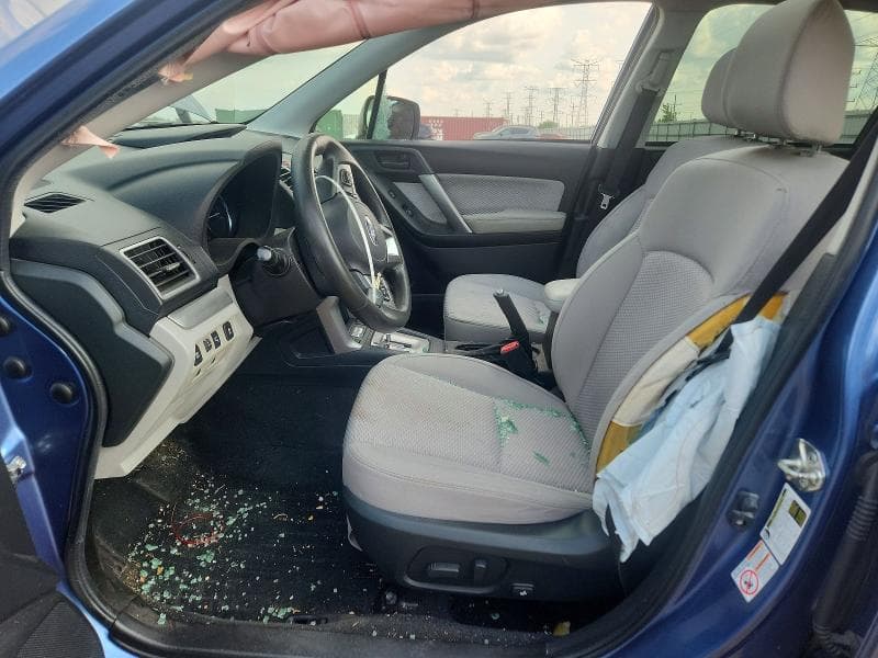 2018 SUBARU FORESTER 2.5I PREMIUM 7