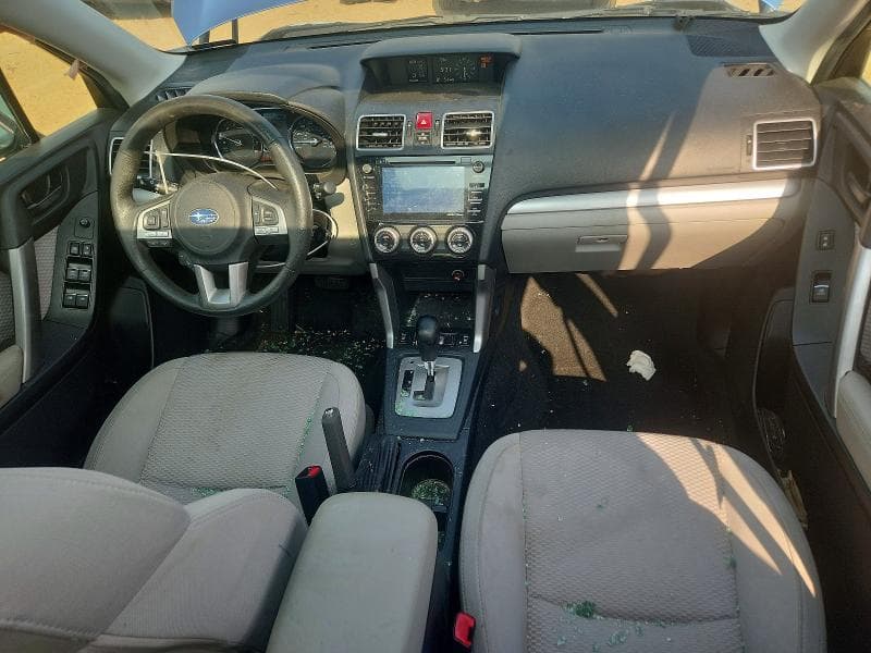 2018 SUBARU FORESTER 2.5I PREMIUM 8